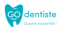 Logo de Go-Dentiste Salaberry-de-Valleyfield