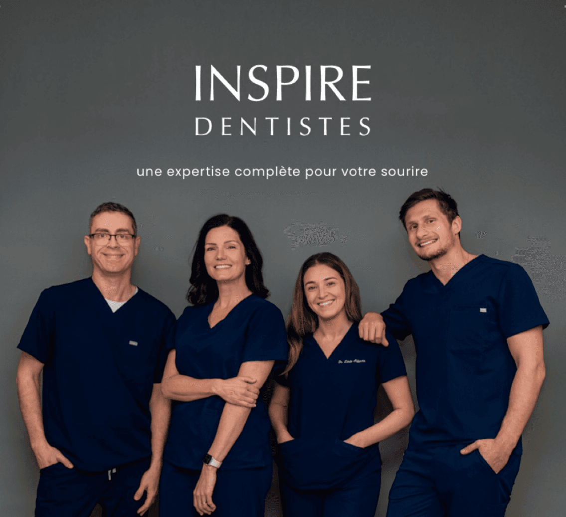 Inspire dentistes
