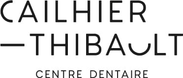 Logo de Centre dentaire Cailhier-Thibault