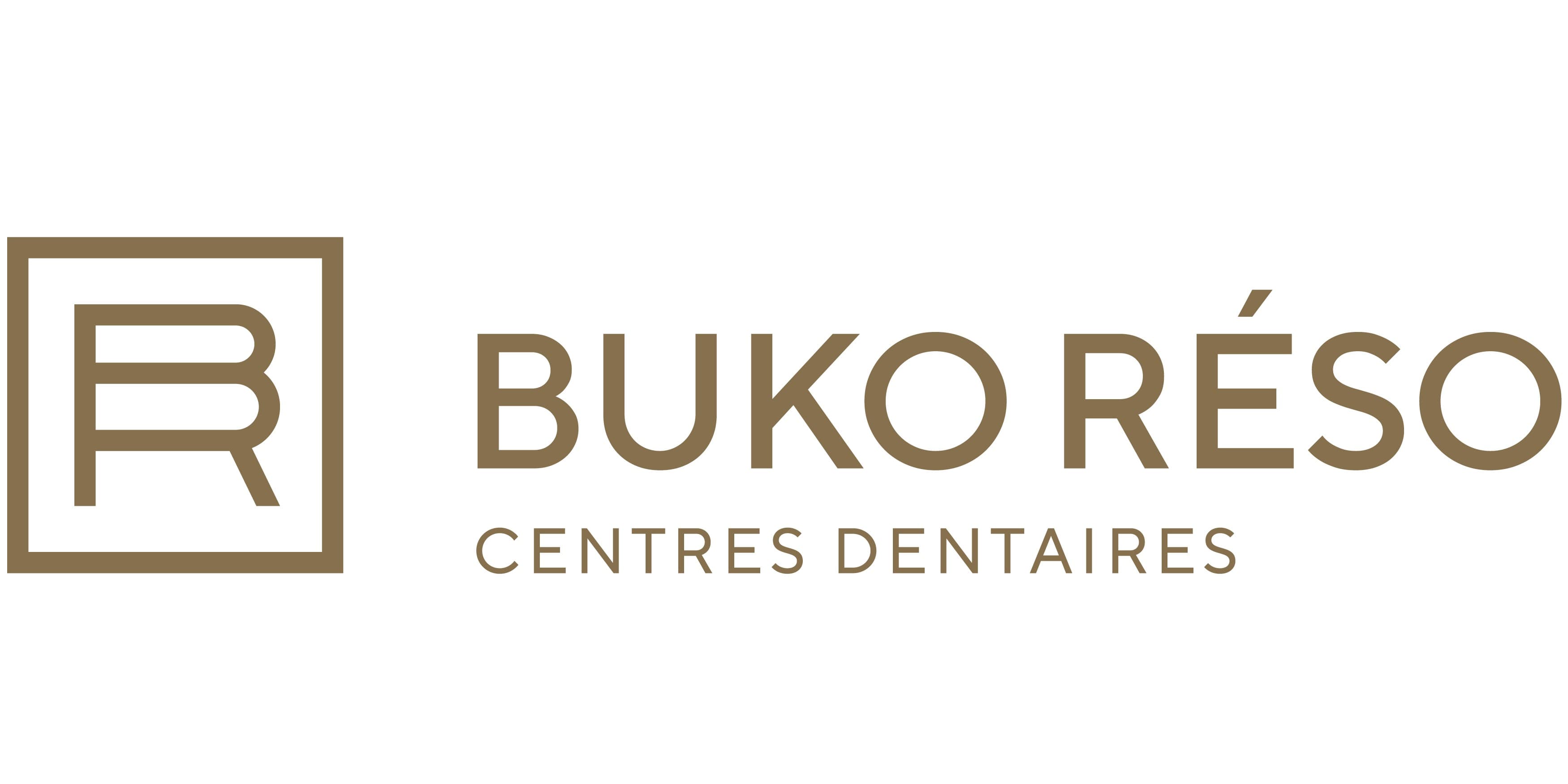 Logo de Buko Reso Clinique dentaire Berthierville